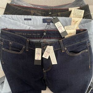 Talbots jeans 10p